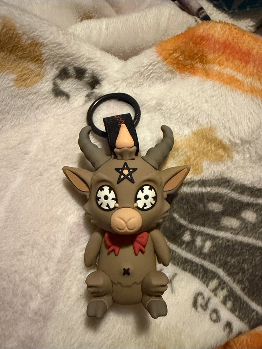 BlackCraft Purgatory Pals bag charm